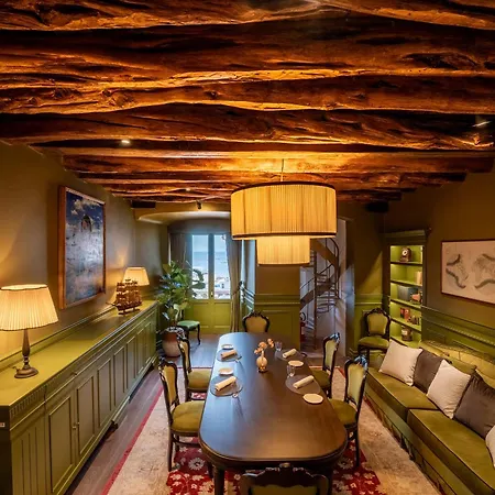 Guest house Saint Amand *